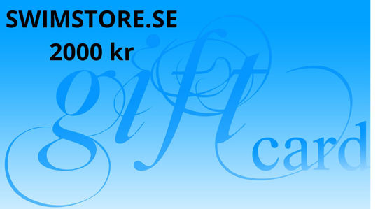 Bild på Presentkort Swimstore.se